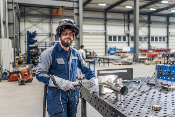 Best Marine and Shipbuilding Welding in Lochearn, MD